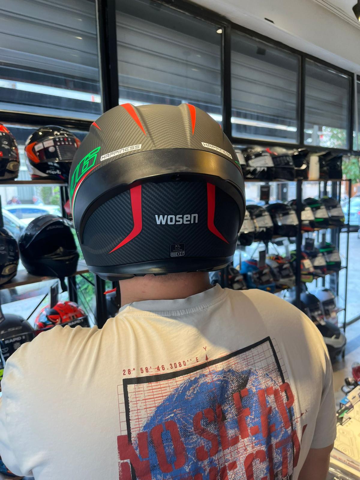 Wosen WS-46