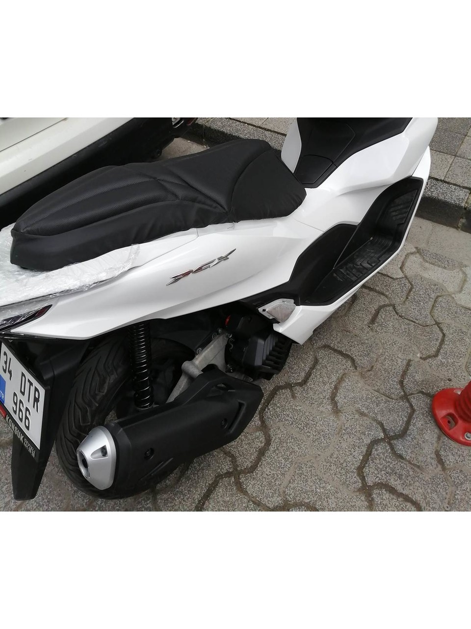 Pcx-Nmax Vb Konfor Sele