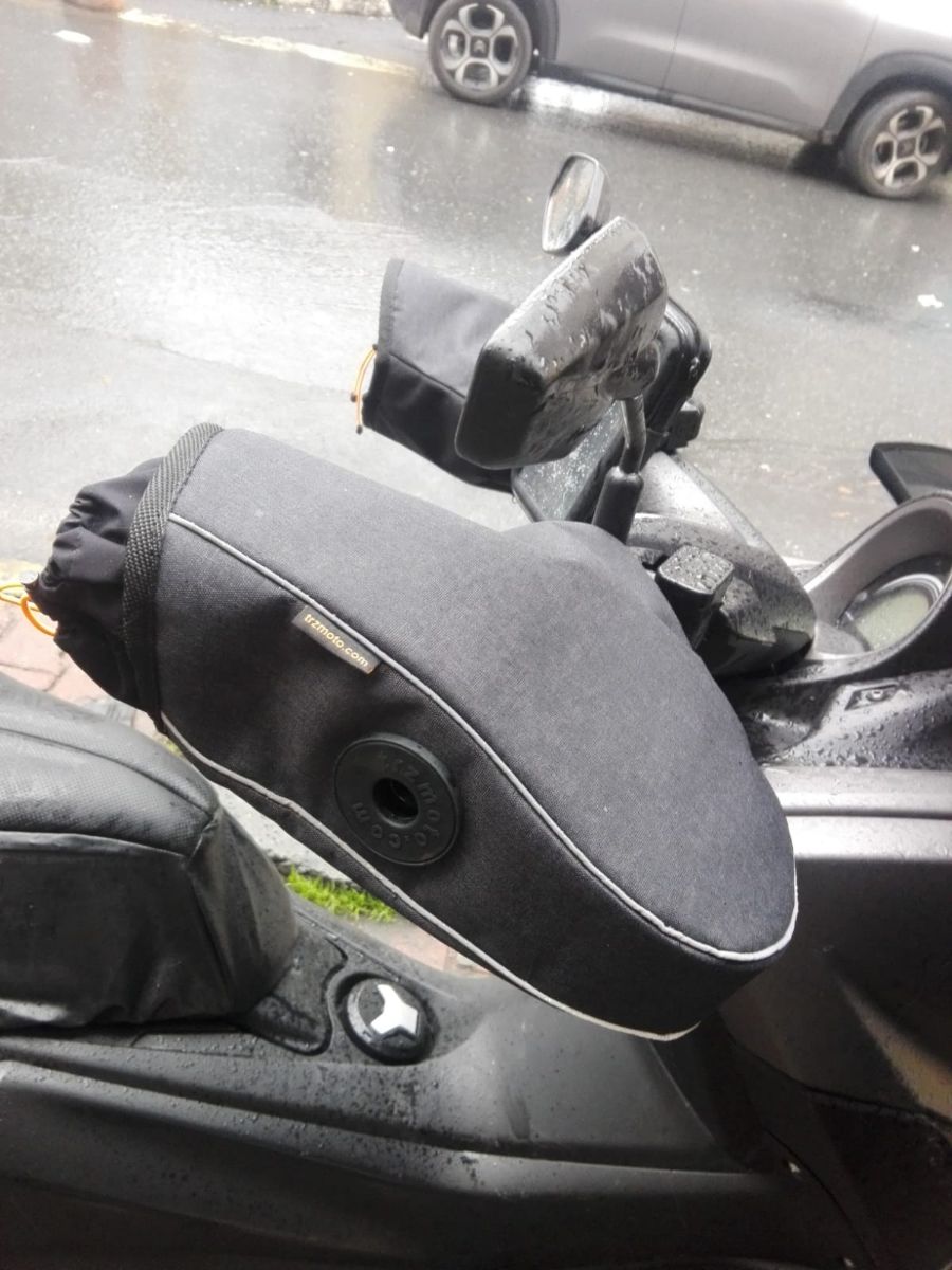 Trz Elcik Koruma-Yağmurluk Pcx-Nmax Vb