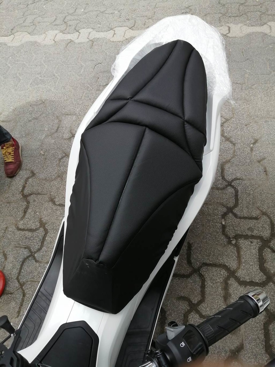 Pcx-Nmax Vb Konfor Sele