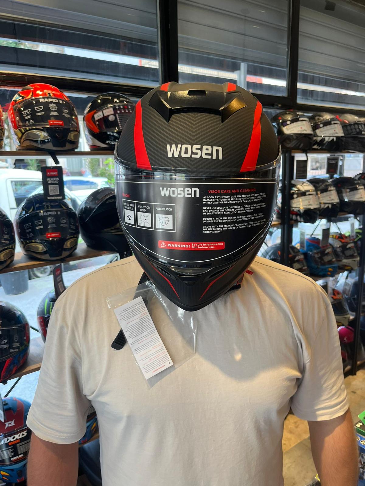 Wosen WS-73